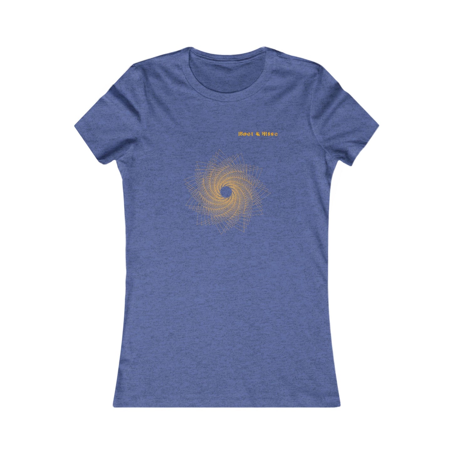 Root & Rise Women's Tee
