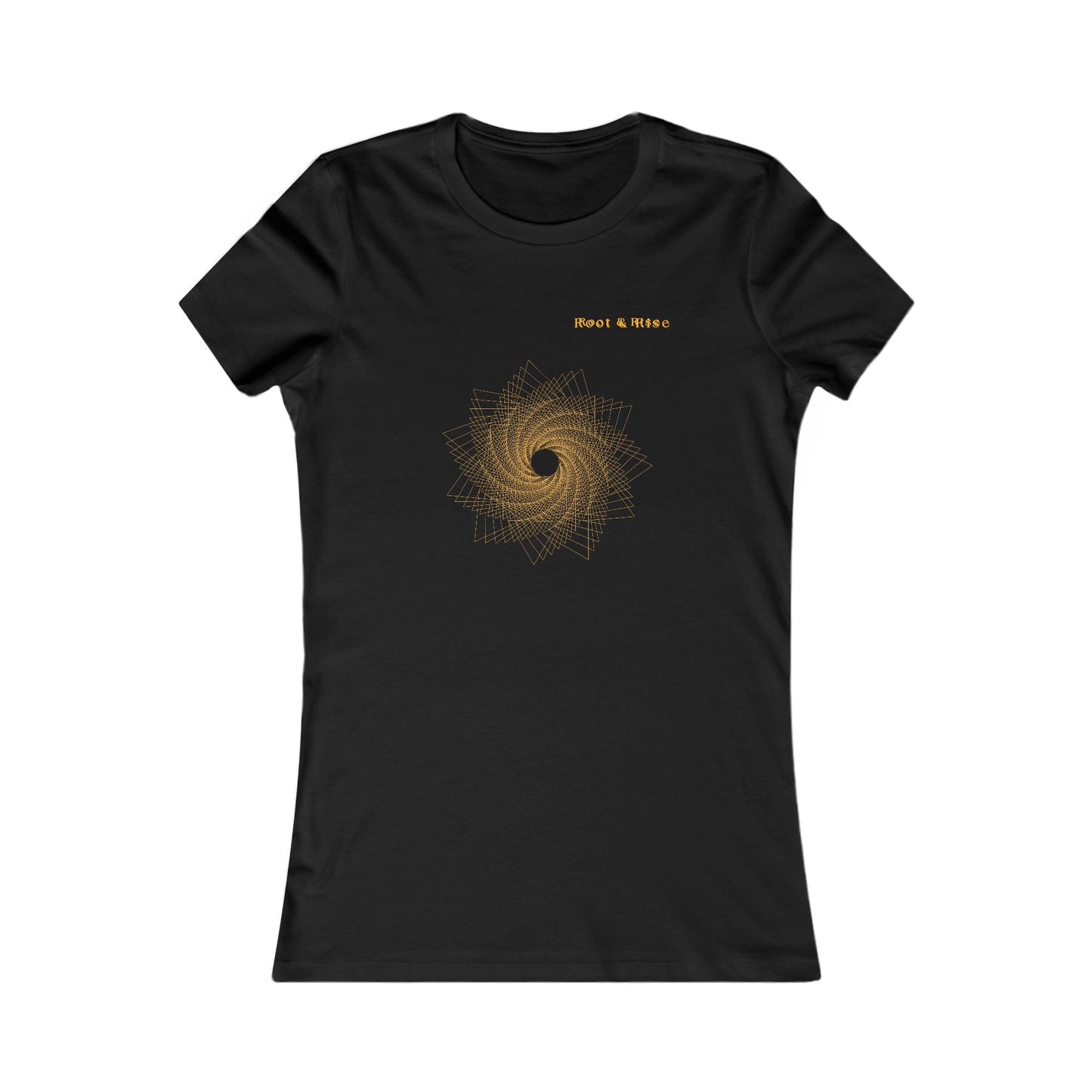 Root & Rise Women's Tee
