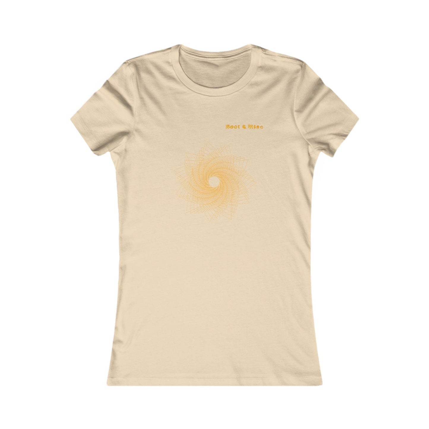 Root & Rise Women's Tee