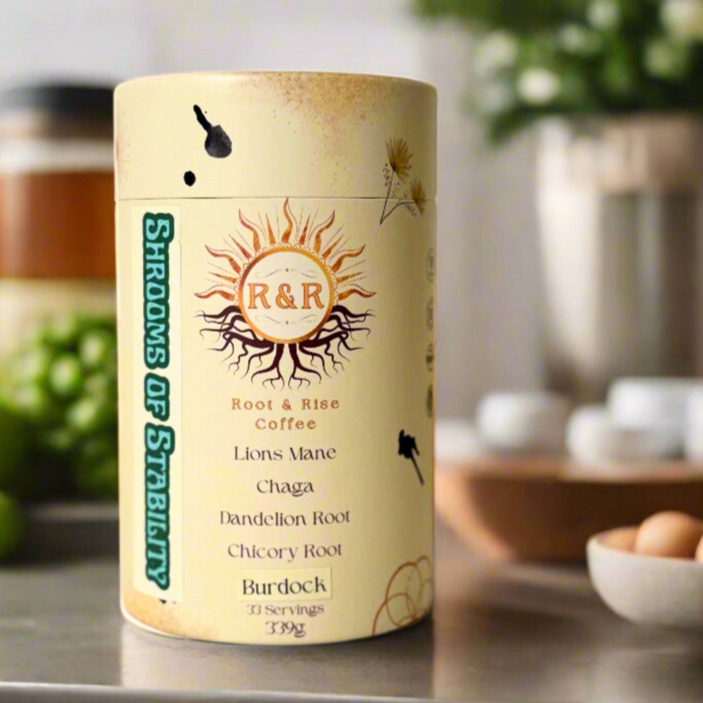 Shrooms of Stability