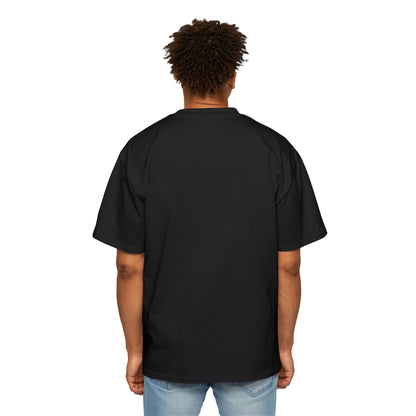 Root & Rise Men's Heavy Oversized Tee