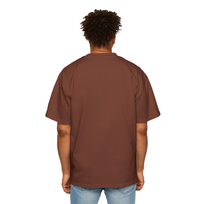 Root & Rise Men's Heavy Oversized Tee