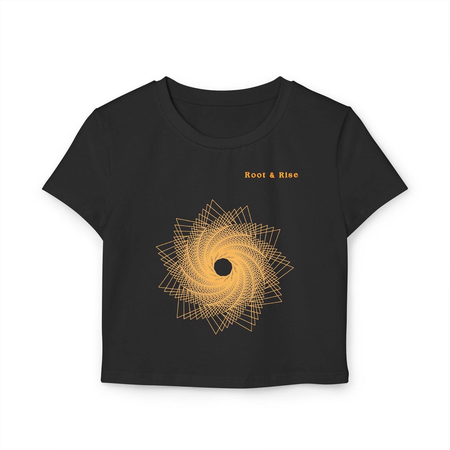 Organic Women's Baby Tee