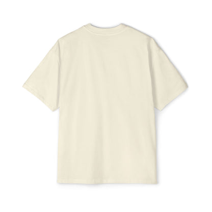 Root & Rise Men's Heavy Oversized Tee