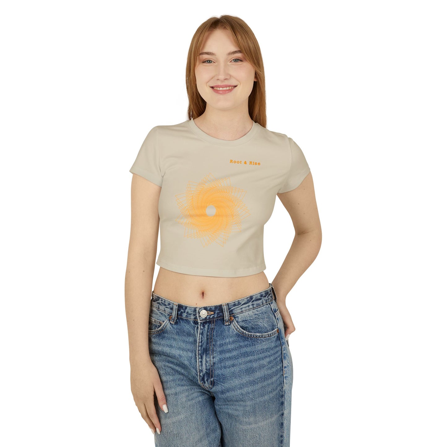 Organic Women's Baby Tee