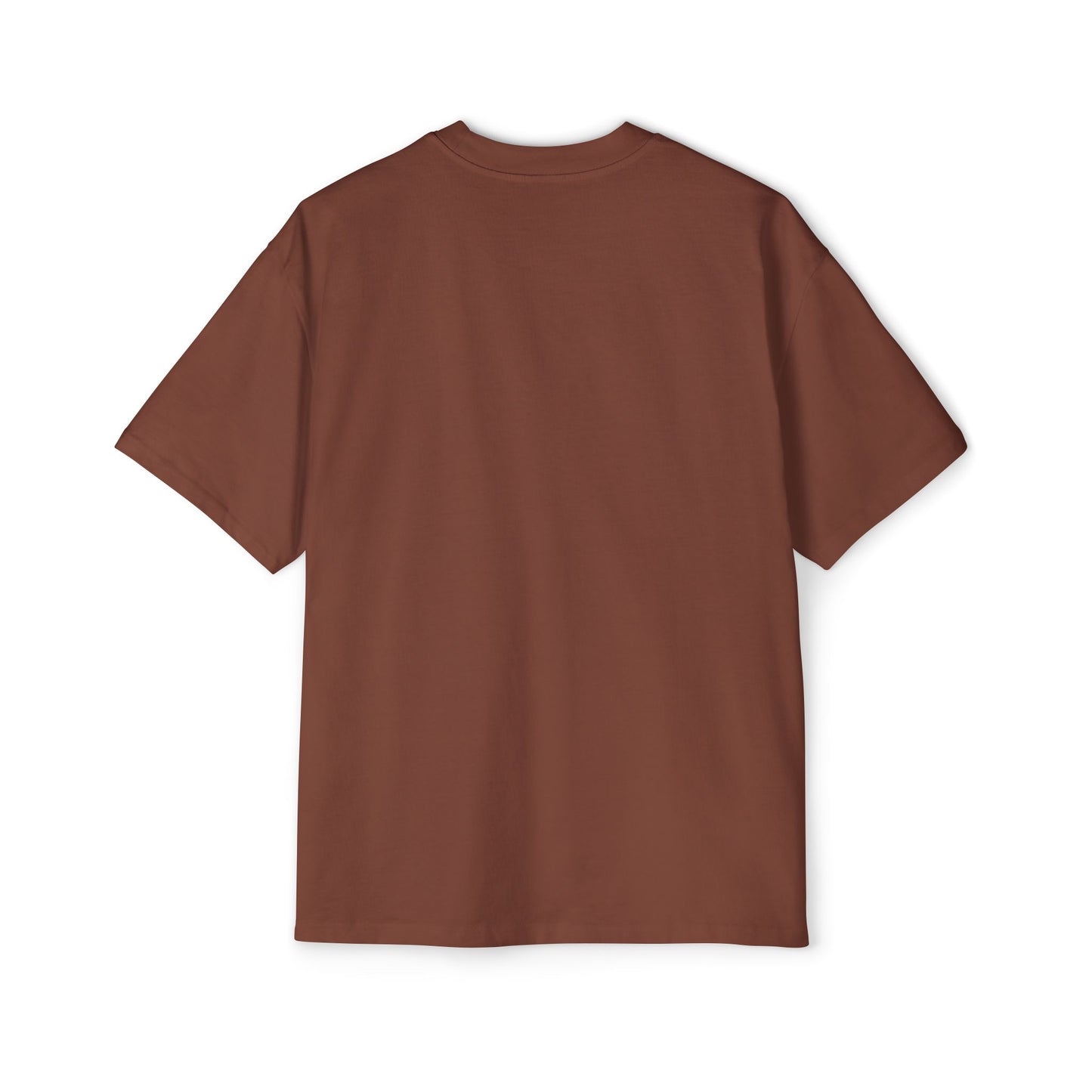 Root & Rise Men's Heavy Oversized Tee