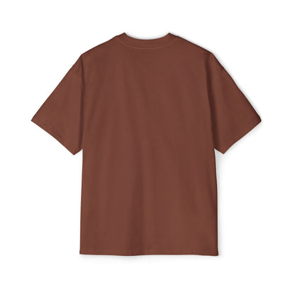 Root & Rise Men's Heavy Oversized Tee