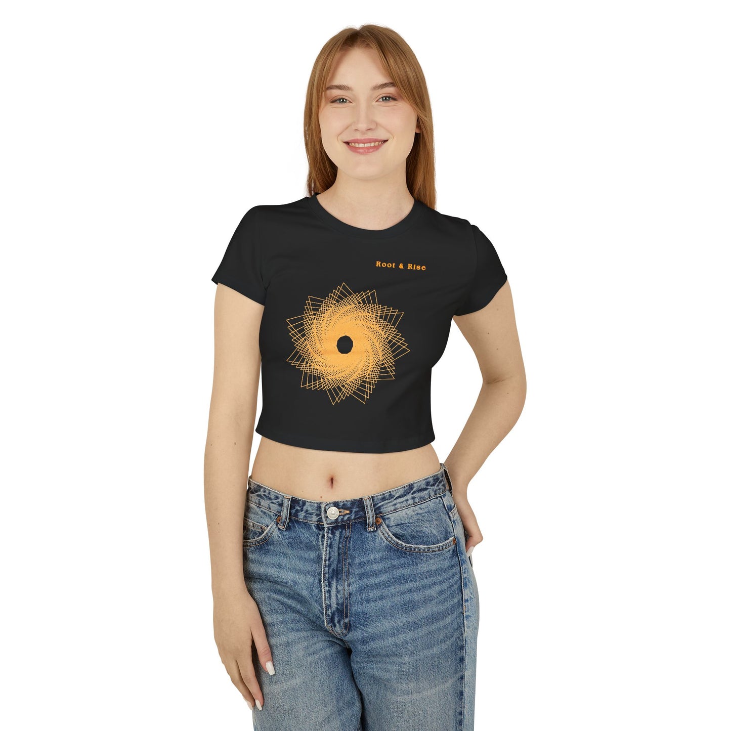 Organic Women's Baby Tee