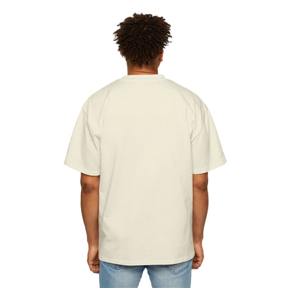 Root & Rise Men's Heavy Oversized Tee