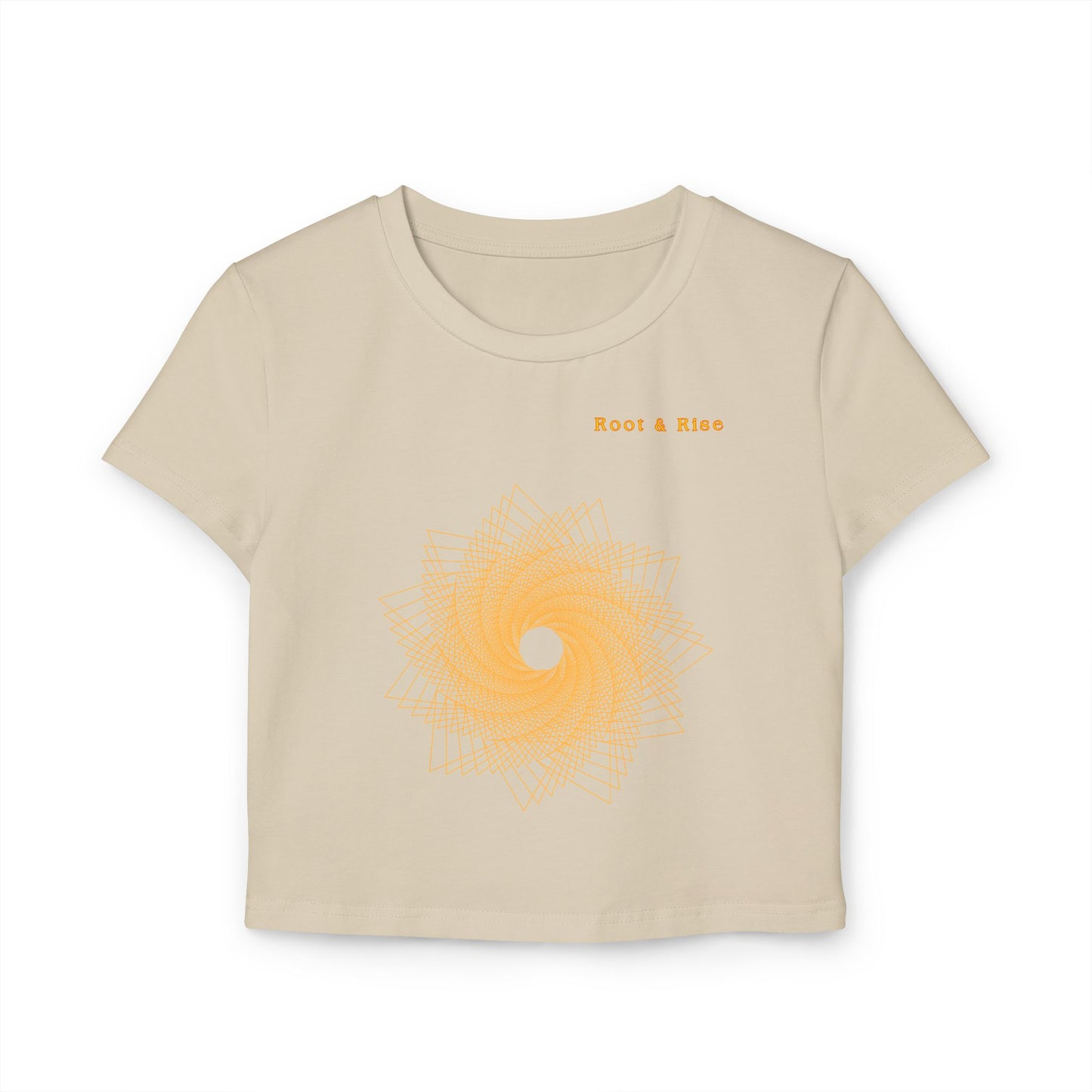 Organic Women's Baby Tee