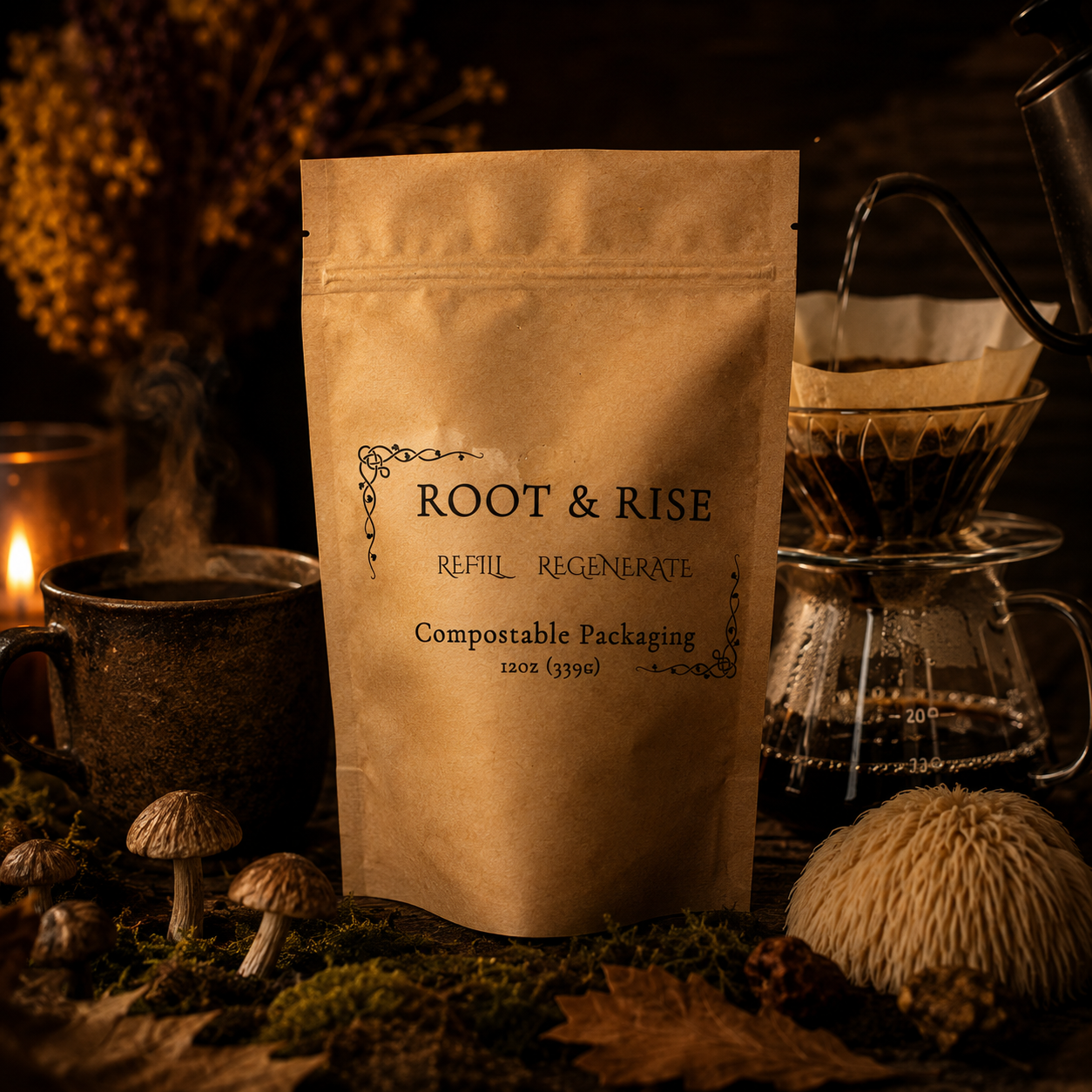 Root & Rise