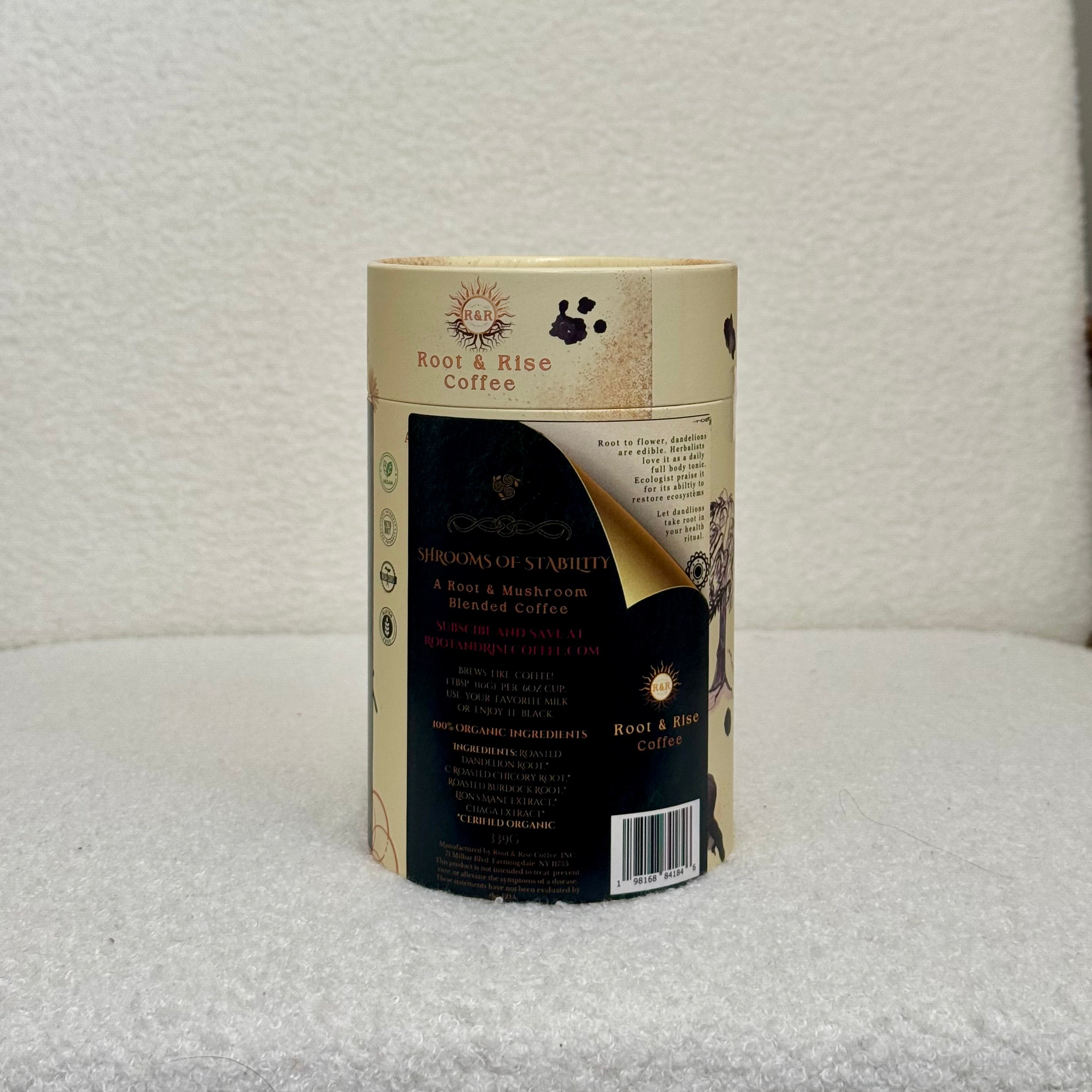 Farmers Market Special: Shrooms of Stability