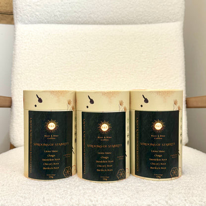 Shrooms of Stability 3 Pack