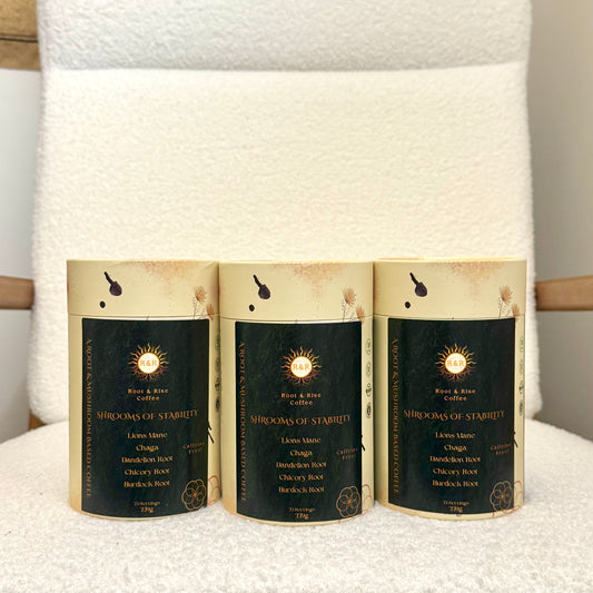 Shrooms of Stability 3 Pack