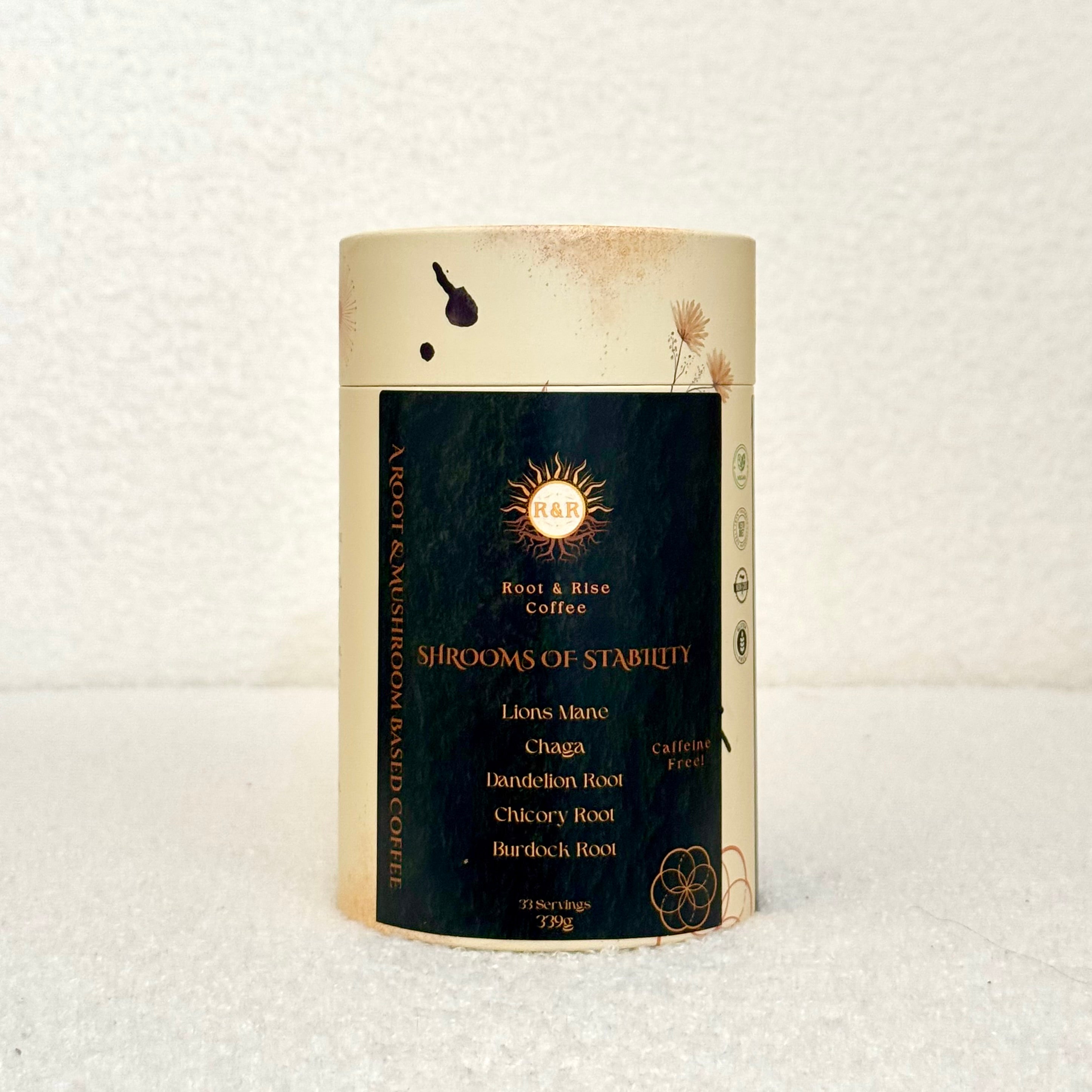 Farmers Market Special: Shrooms of Stability