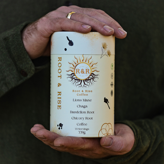 Farmers Market Special: Root & Rise